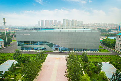 沈陽大學(xué)體育館